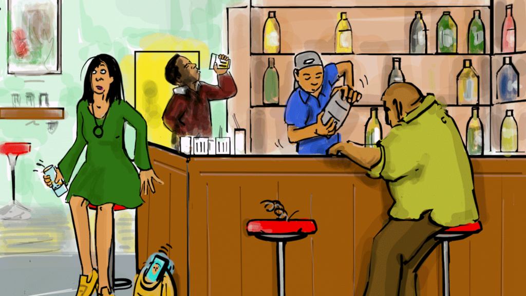 Alcohol Addiction Control Therapist - RoyCares