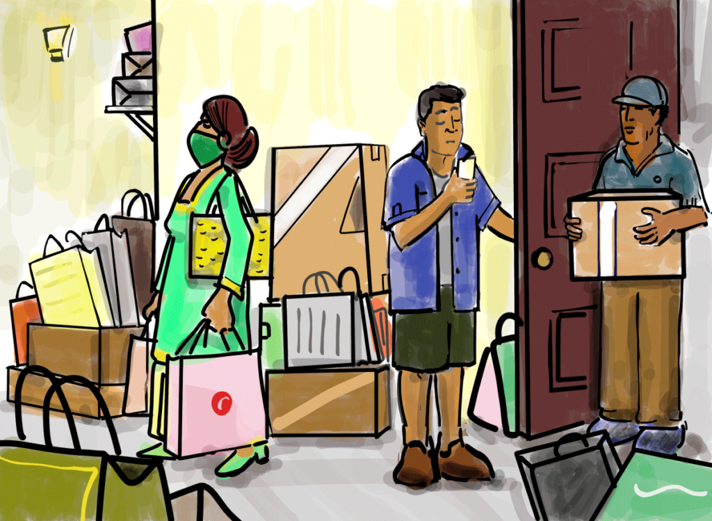 Overspend - Control Specialist - RoyCares