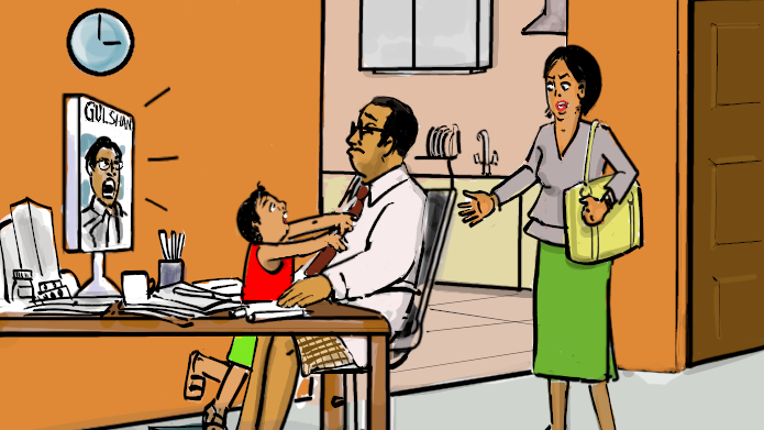 Readjustment To Life’s New Parameters - Life Changes - RoyCares