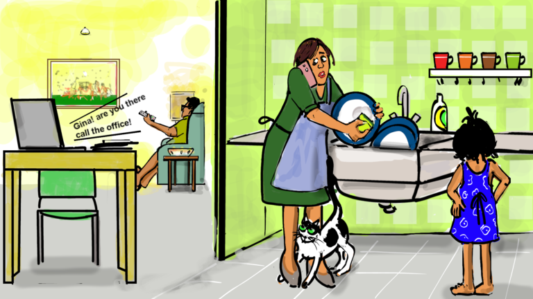 Readjustment To Life’s New Parameters - Life Transitions - RoyCares