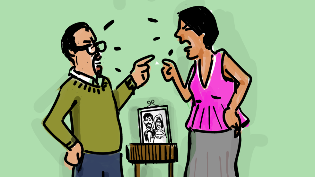 Rough Relationships - Relationship Problems - RoyCares
