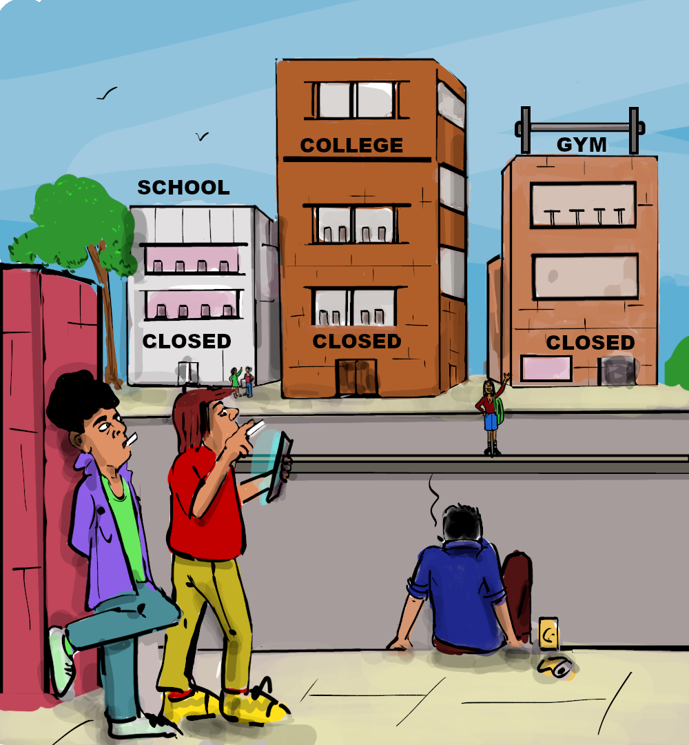 A Lifeline for Youth in Crisis Support and Guidance RoyCares