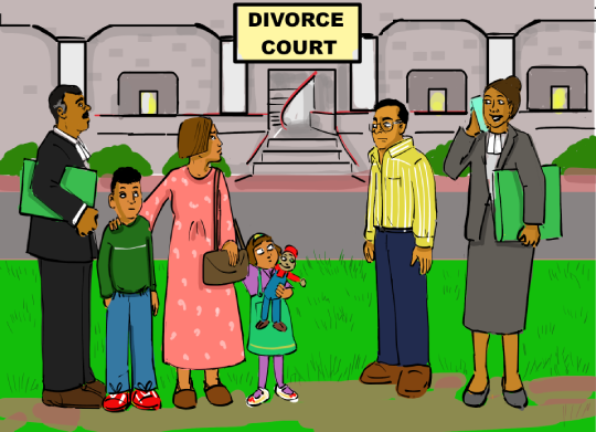 Divorce-new